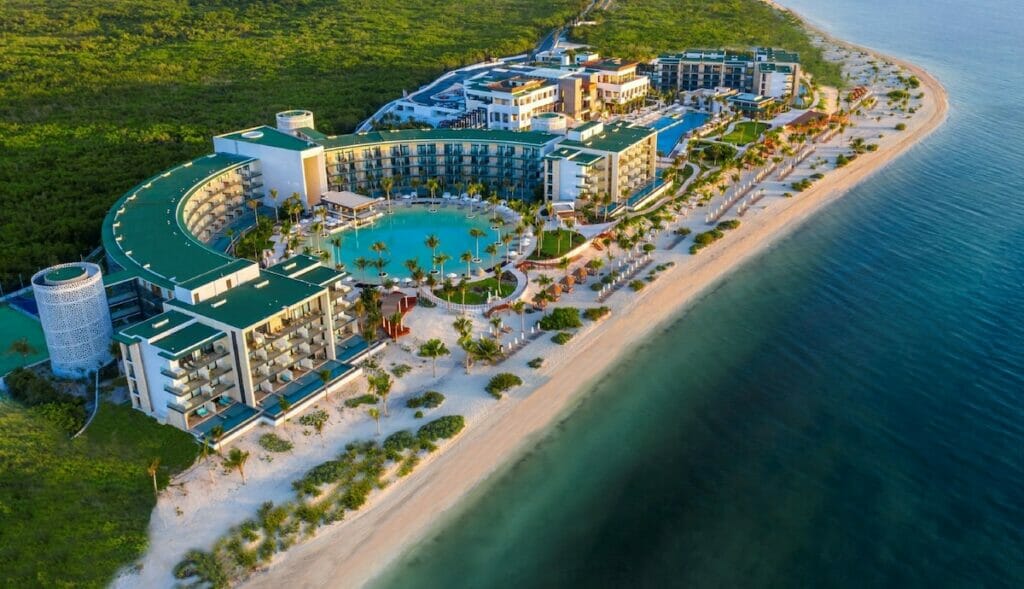 haven riviera cancun overview