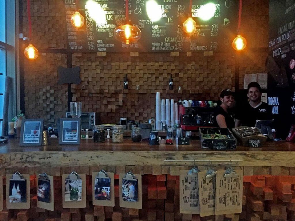 pepe pirana cafe cancun