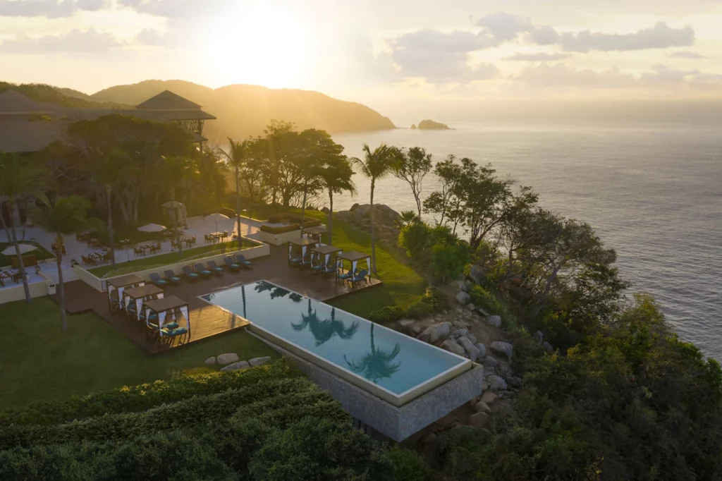 Banyan Tree Cabo Marques hotel