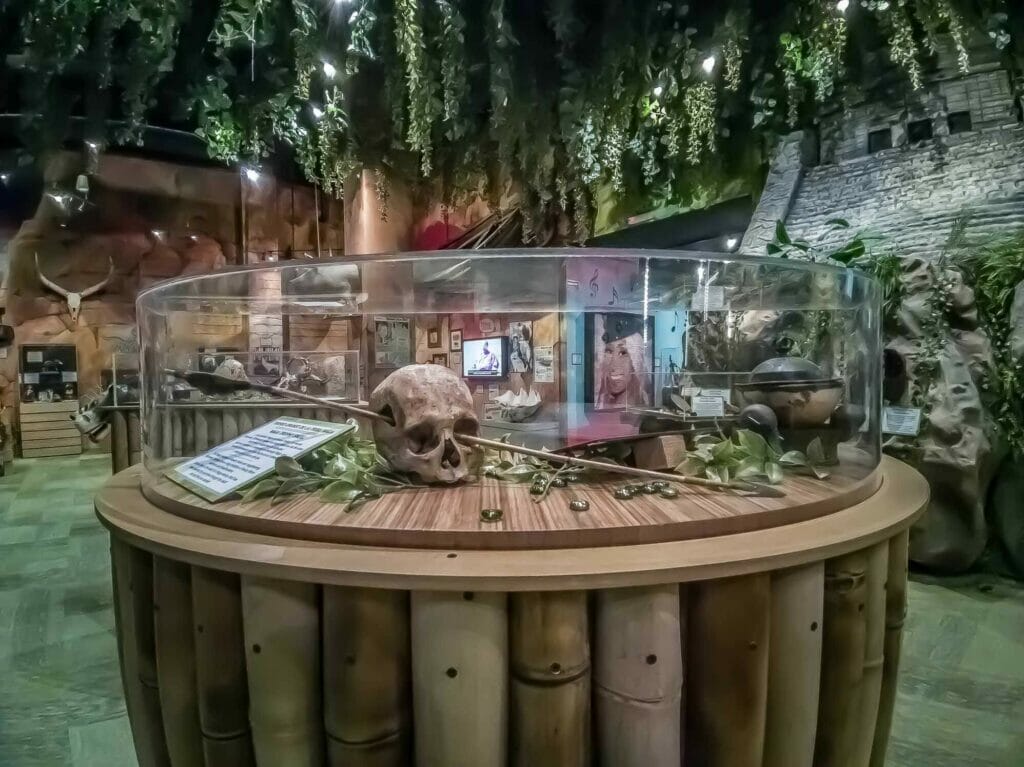 Ripley’s Believe It or Not museum