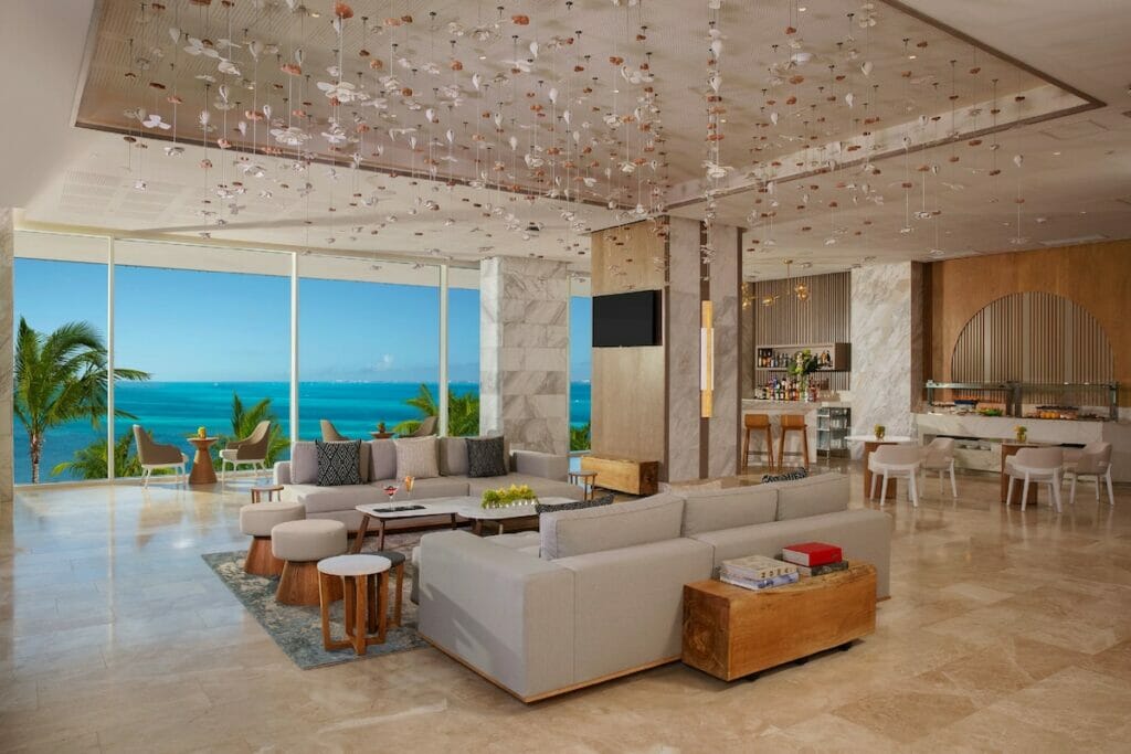 Breathless Hotel Hall